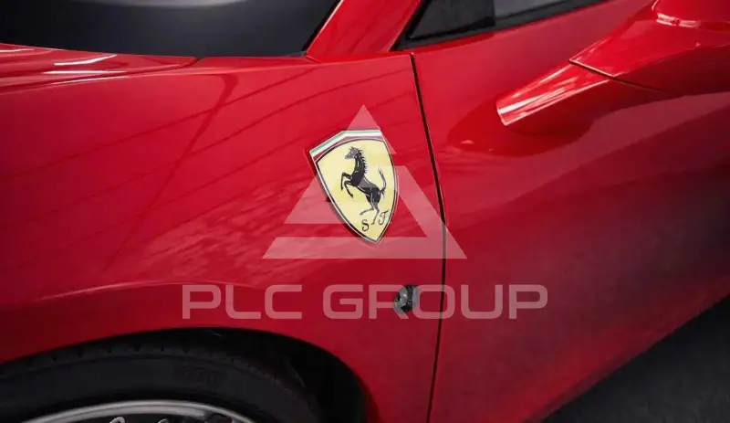 2012 Ferrari 458
