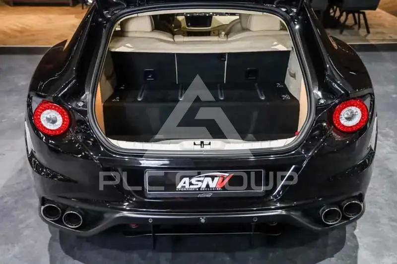 2012 Ferrari FF