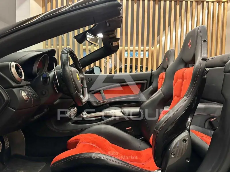 2012 Ferrari CALIFORNIA