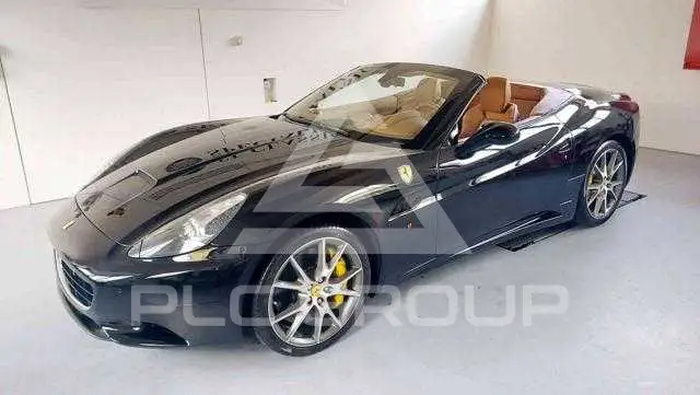 2012 Ferrari CALIFORNIA