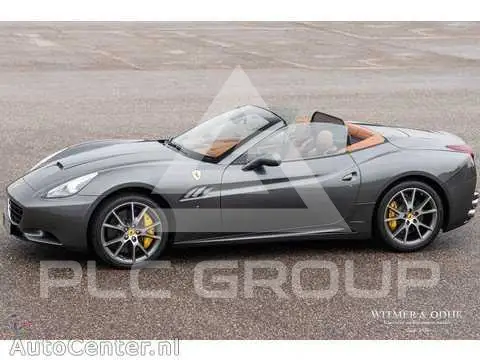 2012 Ferrari CALIFORNIA
