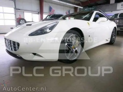 2012 Ferrari CALIFORNIA