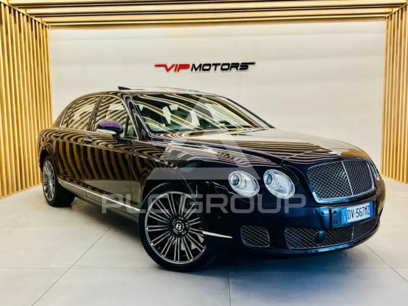 2012 Bentley Continental