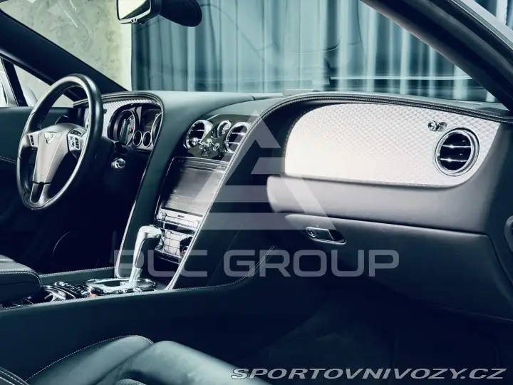 2012 Bentley Continental