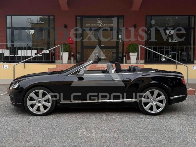 2012 Bentley Continental