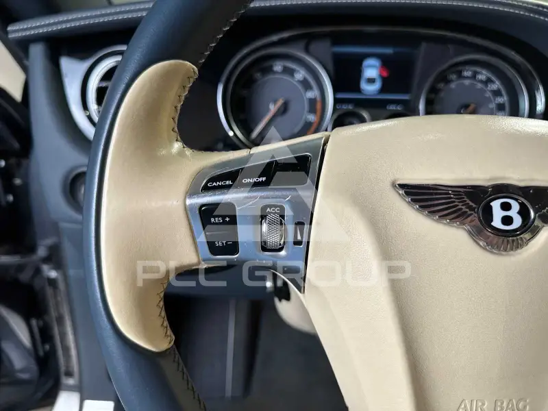 2012 Bentley Continental