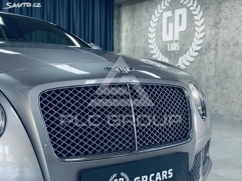 2012 Bentley Continental