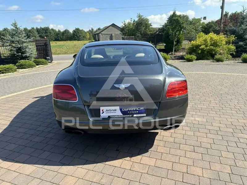 2012 Bentley Continental