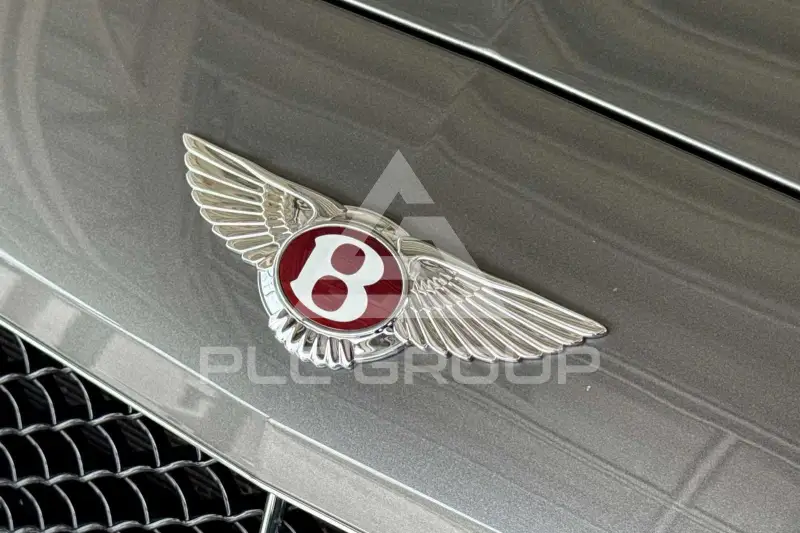 2012 Bentley Continental