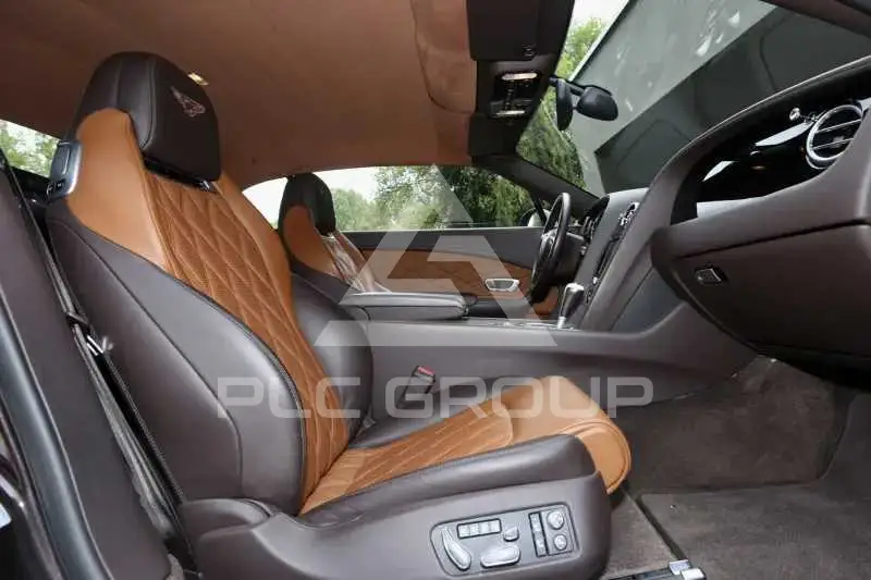 2012 Bentley Continental