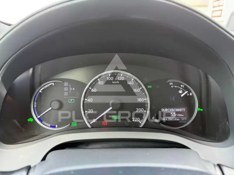 2012 Lexus CT
