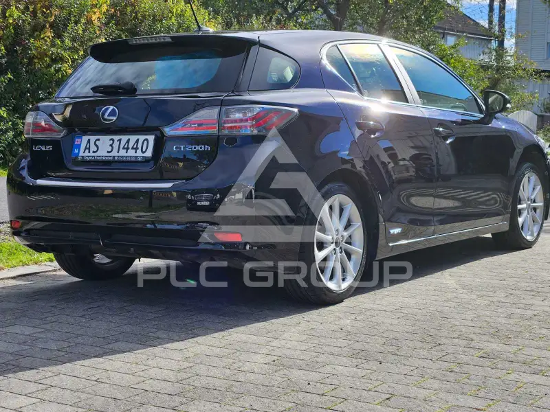 2012 Lexus CT