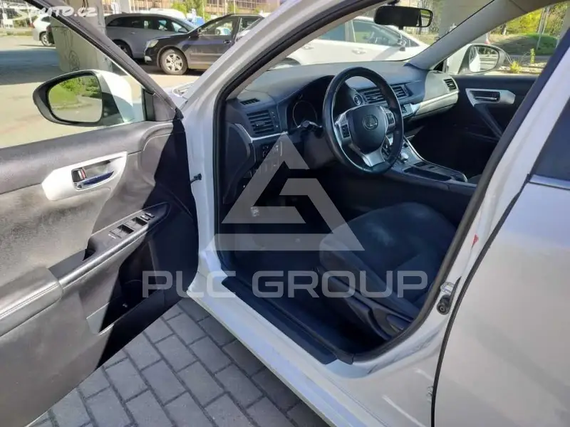 2012 Lexus CT