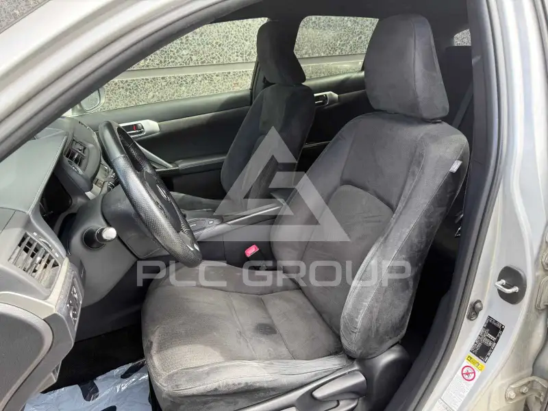 2012 Lexus CT