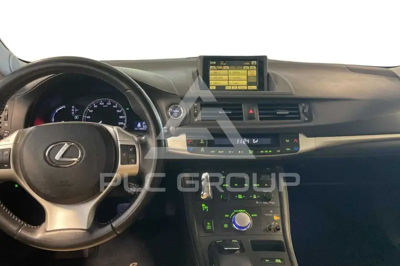 2012 Lexus CT
