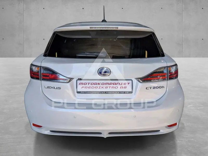 2012 Lexus CT