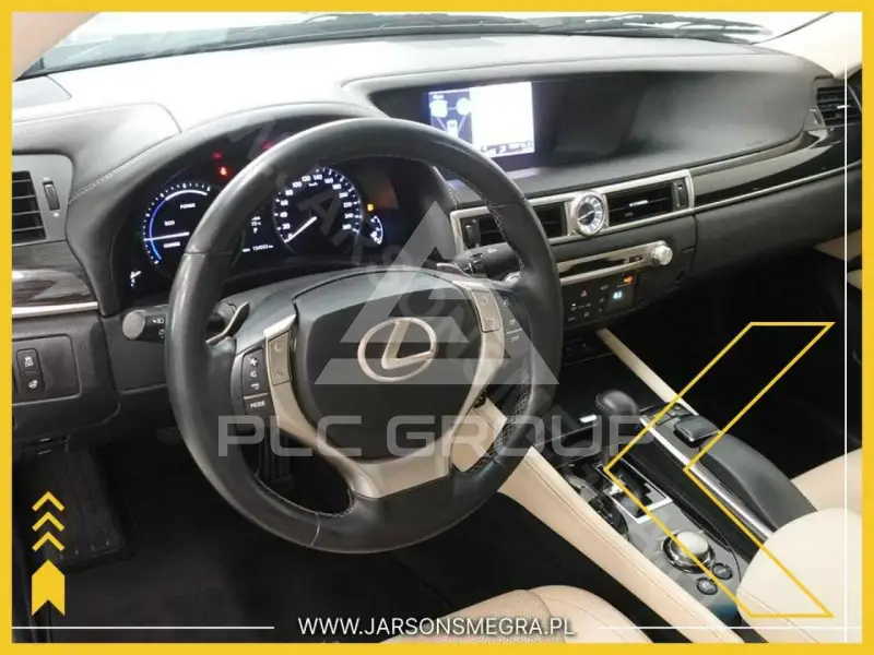2012 Lexus GS