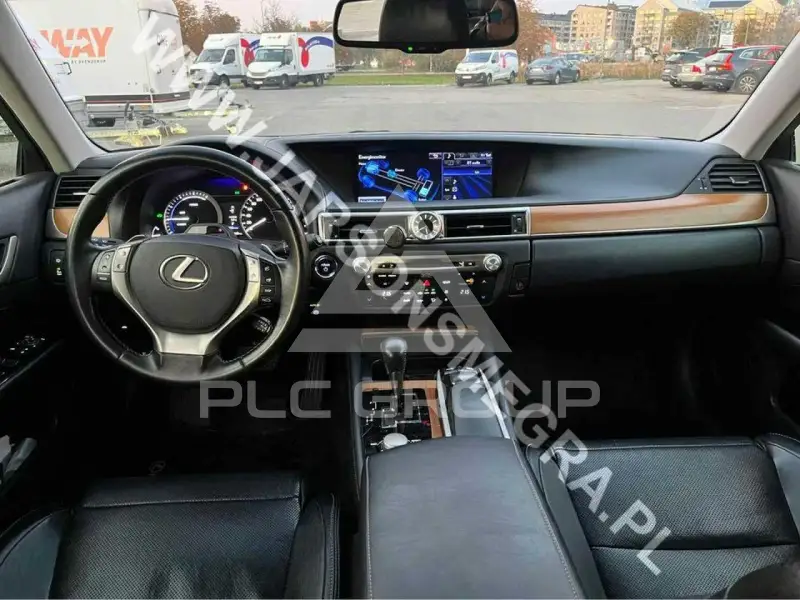 2012 Lexus GS