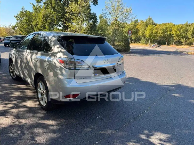 2012 Lexus RX