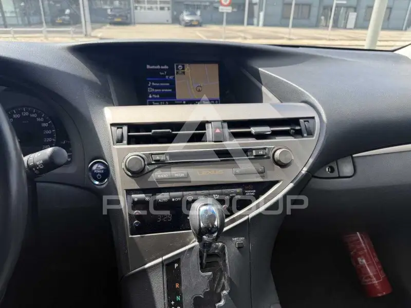 2012 Lexus RX