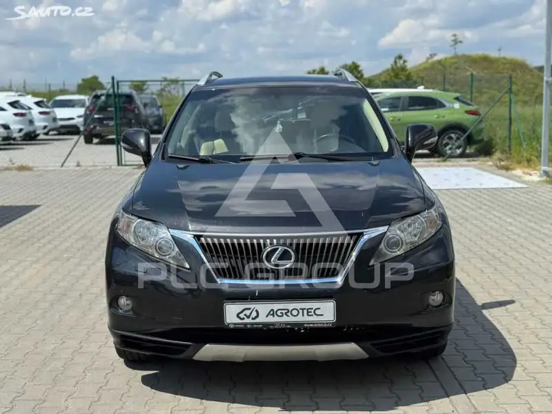 2012 Lexus RX