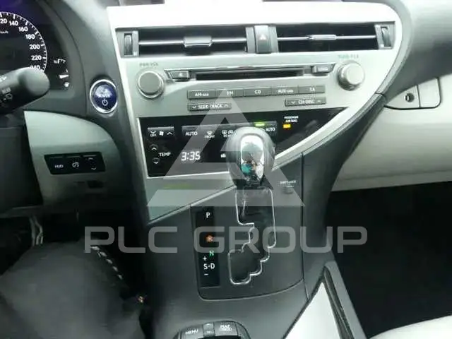 2012 Lexus RX