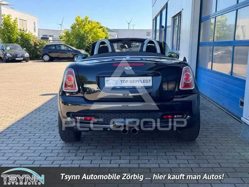 2012 Mini Roadster