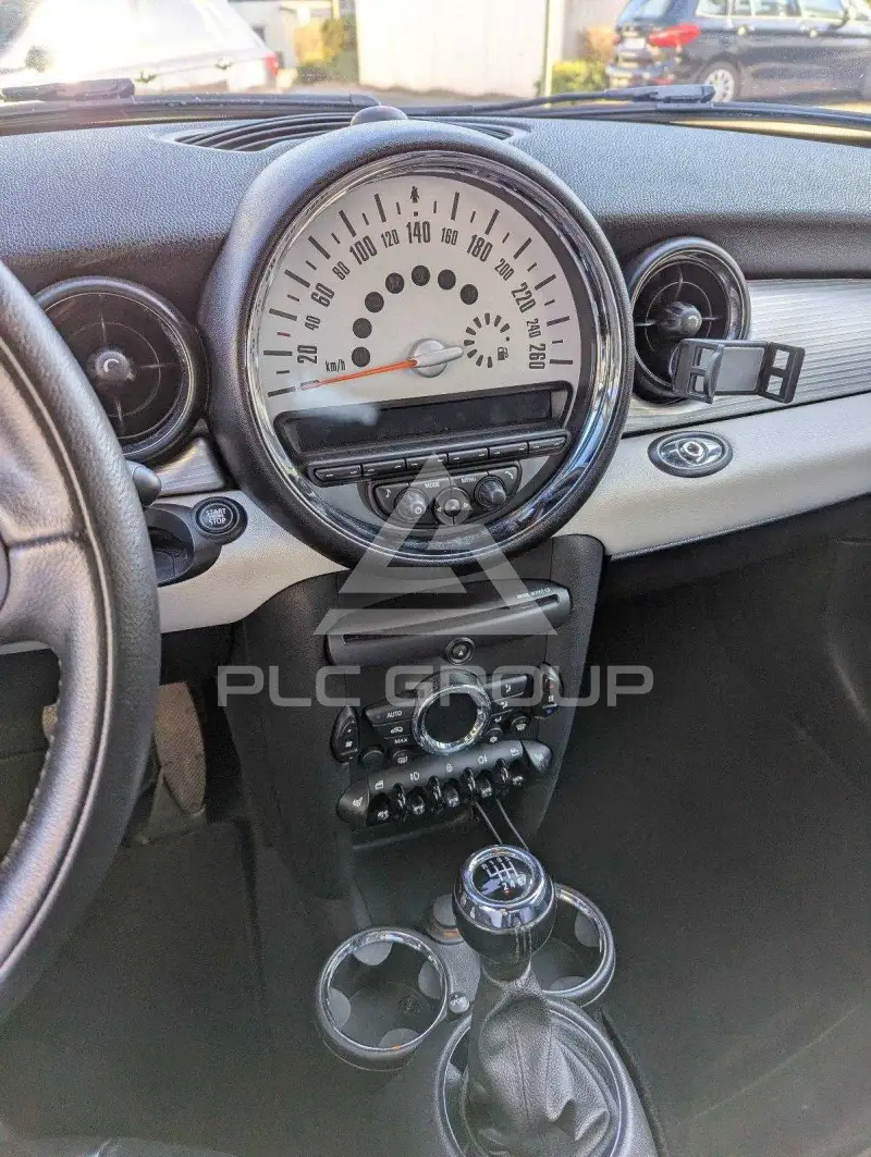 2012 Mini Roadster