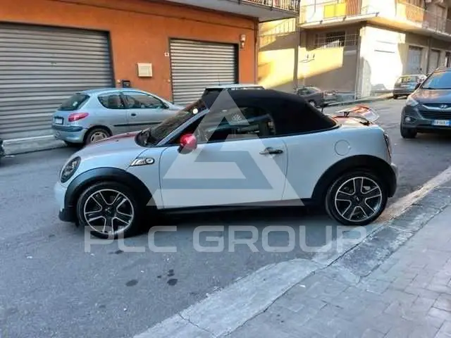 2012 Mini Roadster