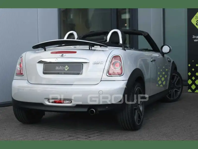 2012 Mini Roadster