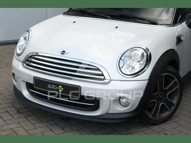 2012 Mini Roadster