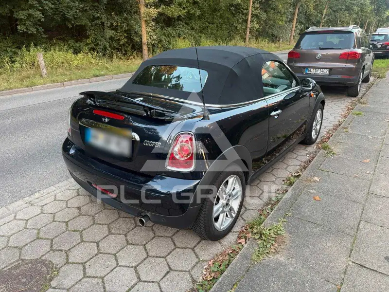2012 Mini Roadster