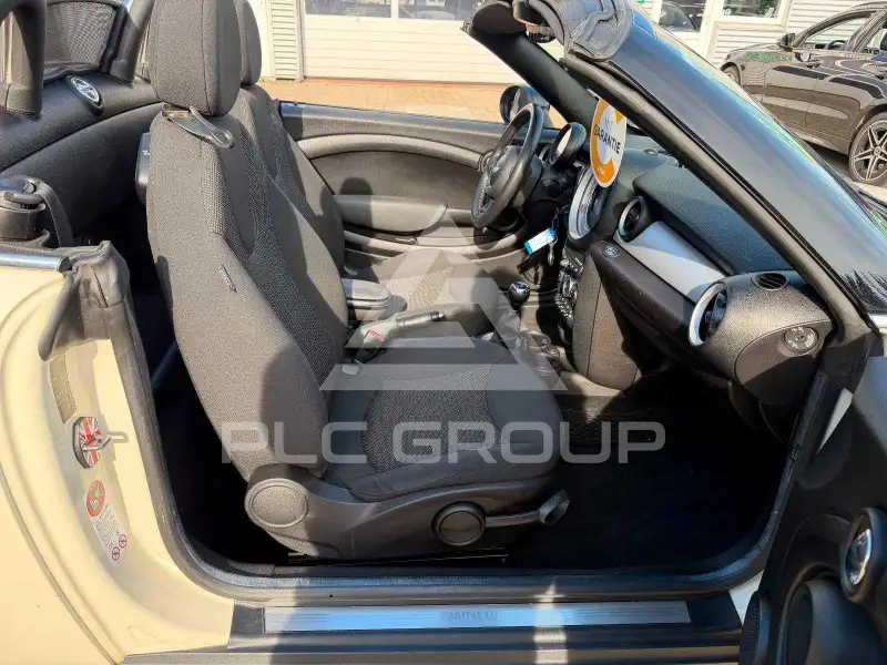 2012 Mini Roadster