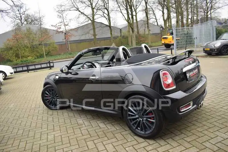 2012 Mini Roadster