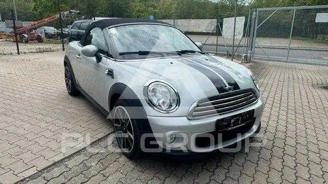 2012 Mini Roadster