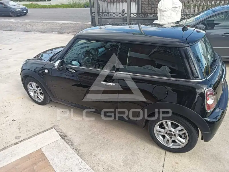 2012 Mini Hardtop
