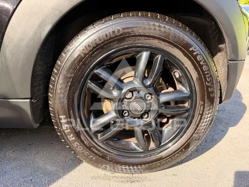2012 Mini Hardtop