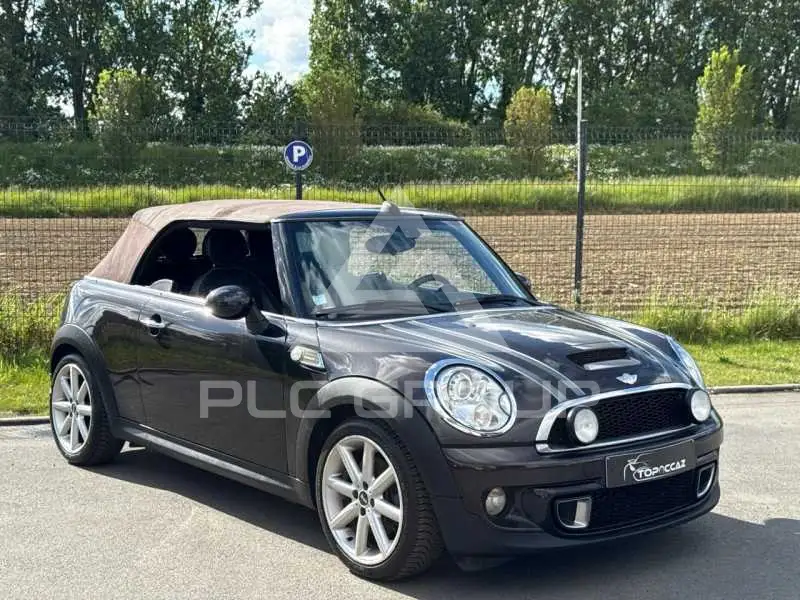 2012 Mini COOPER