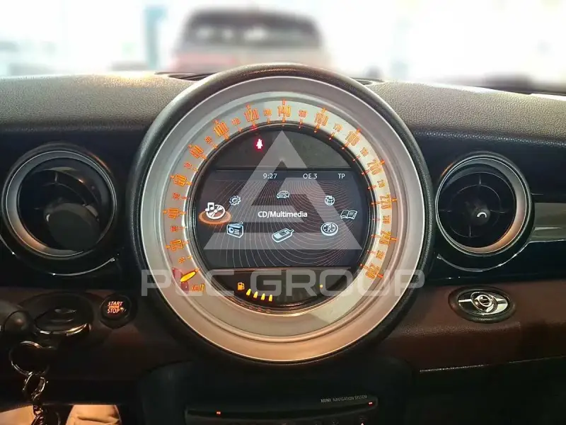 2012 Mini COOPER