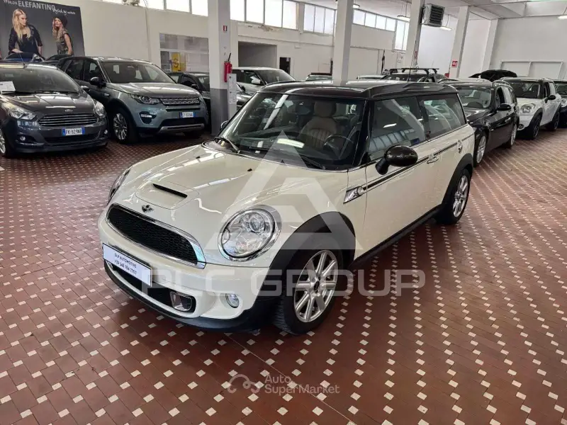 2012 Mini COOPER