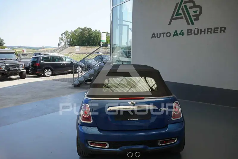 2012 Mini COOPER