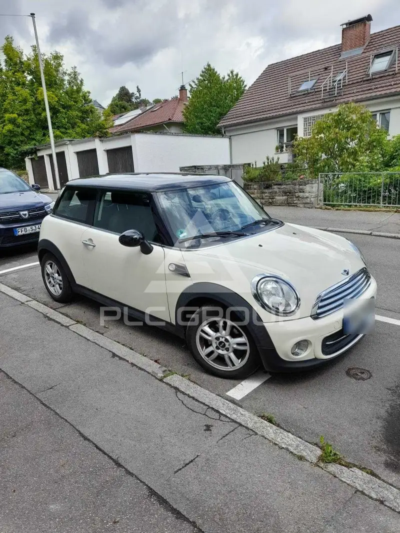 2012 Mini COOPER