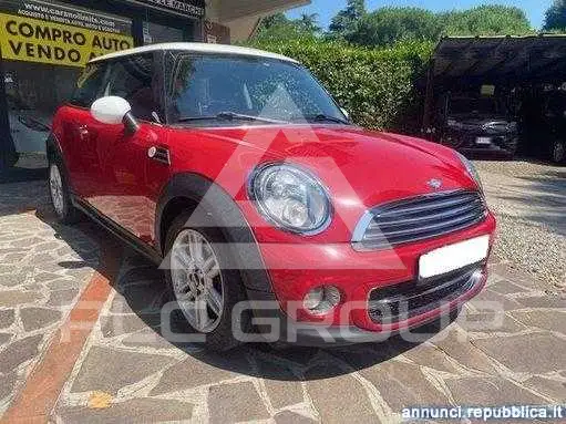 2012 Mini COOPER