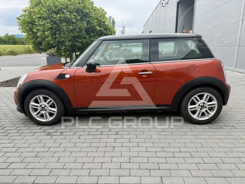 2012 Mini COOPER