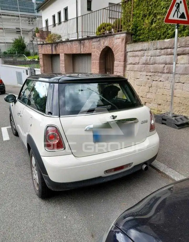 2012 Mini COOPER
