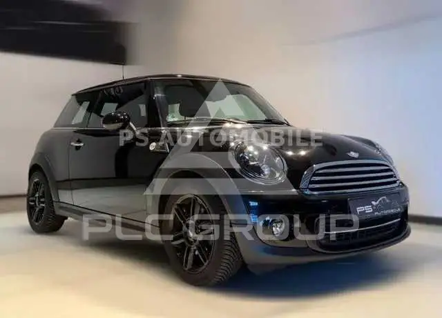 2012 Mini COOPER