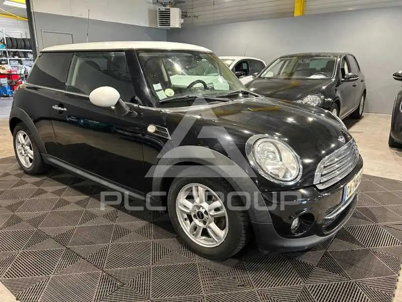 2012 Mini COOPER