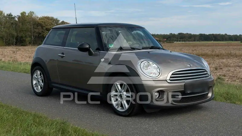 2012 Mini COOPER