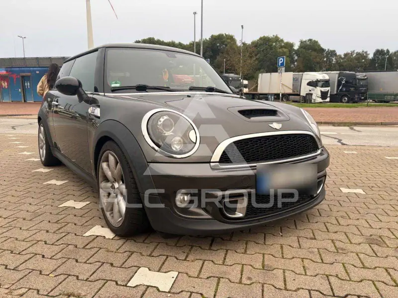 2012 Mini COOPER
