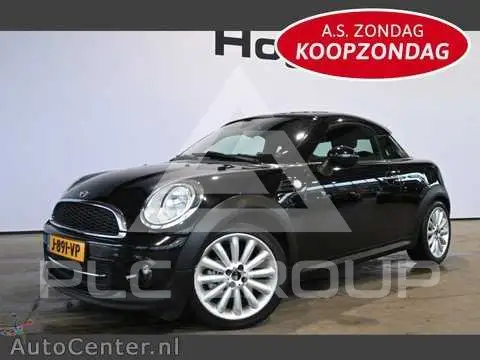 2012 Mini COOPER
